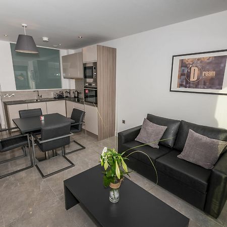 Dream Apartments - The Gallery بلفاست المظهر الخارجي الصورة